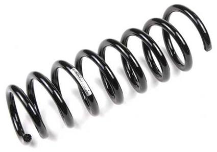 Audi Coil Spring - Rear 8D5511115D